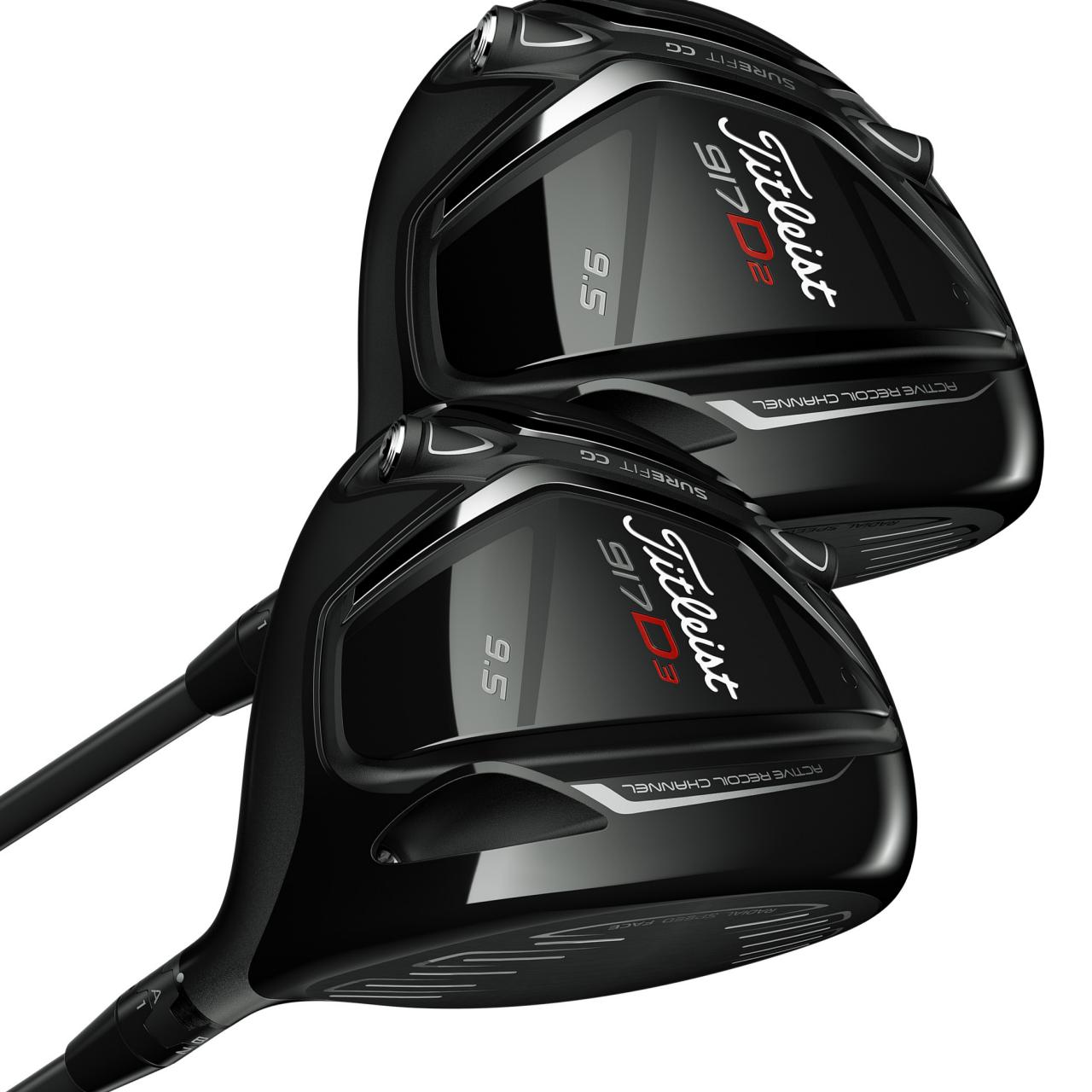 New Titleist 917 metalwoods add adjustable sole weight | This is